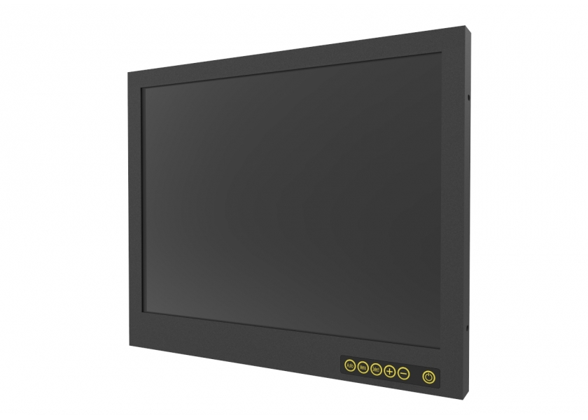 USB HUB TOUCH MONITOR