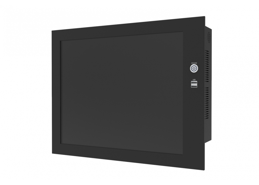 INDUSTRIAL PANEL PC (12G)