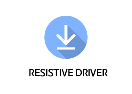 RESISTIVE TOUCH DRIVER