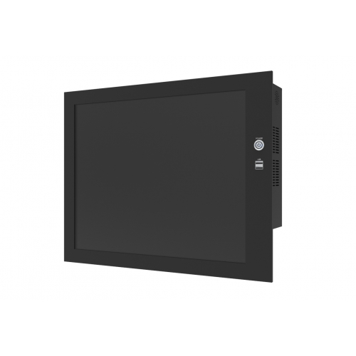 산업용 19인치 터치/모니터 일체형 PC(12세대) IV-HQ190PPC(12G)
