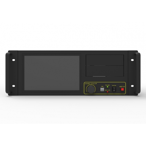 19인치 4U P-CAP PC (mATX / ATX타입) IV-HQ4U