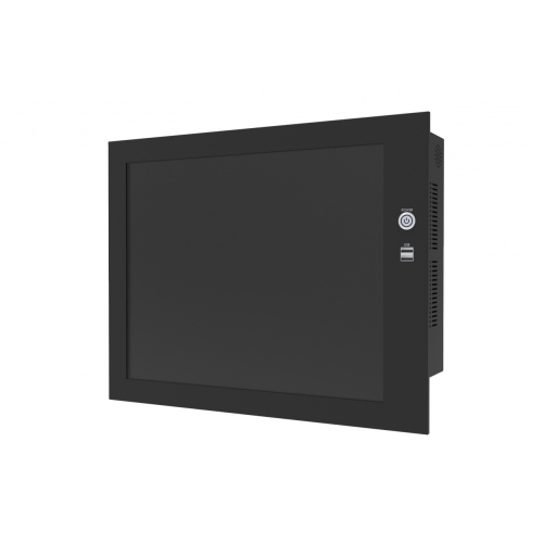 산업용 17인치 터치/모니터 일체형 PC(12세대) IV-HQ170PPC(12G)