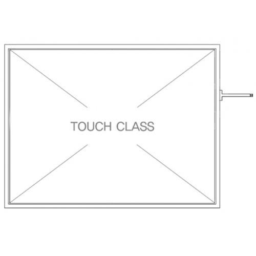 TOUCH CLASS NTP190R-30