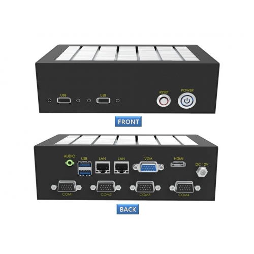 INDUSTRIAL MINI PC IV-HO PC