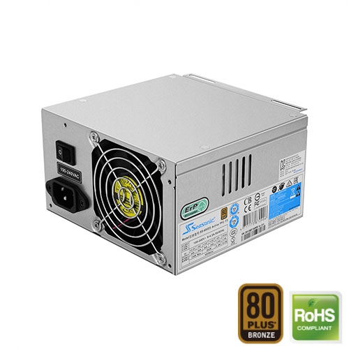 산업용 파워 SS-600ES  (80PLUS BRONZE)