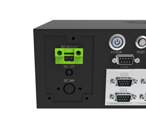DC12~24V 터미널블럭(옵션)