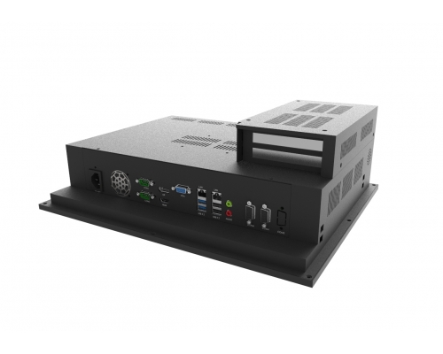 아랫측면 2 PORT RISER BOX (옵션선택)