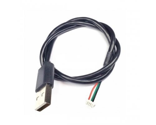 USB A 커넥터 케이블 