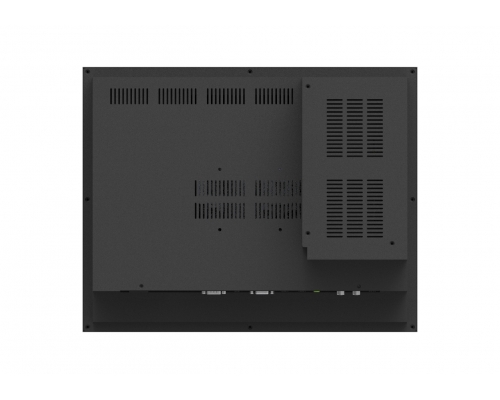 뒷면 2 PORT RISER BOX 브라켓 (옵션선택)