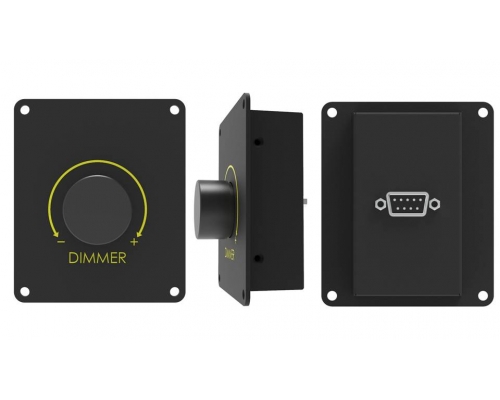 RS485 DIMMING 외장 로터리 스위치 (옵션선택)