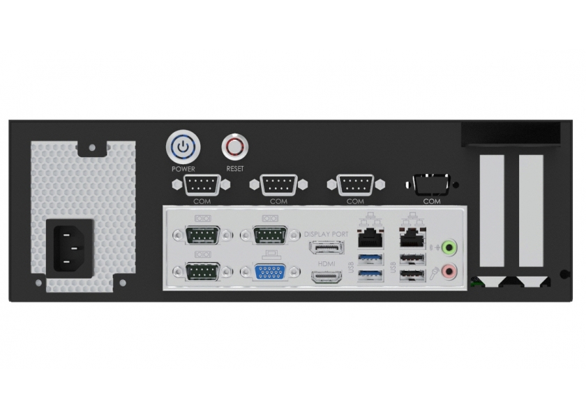 INDUSTRIAL MINI PC
